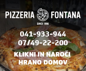 Pizzerija Fontana